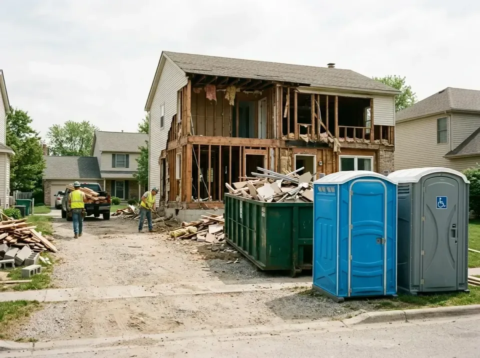 home-renovation-demolition-sit-010 — frequently asked questions, Portable Toilet & Dumpsters Rental in Kingwood, WV